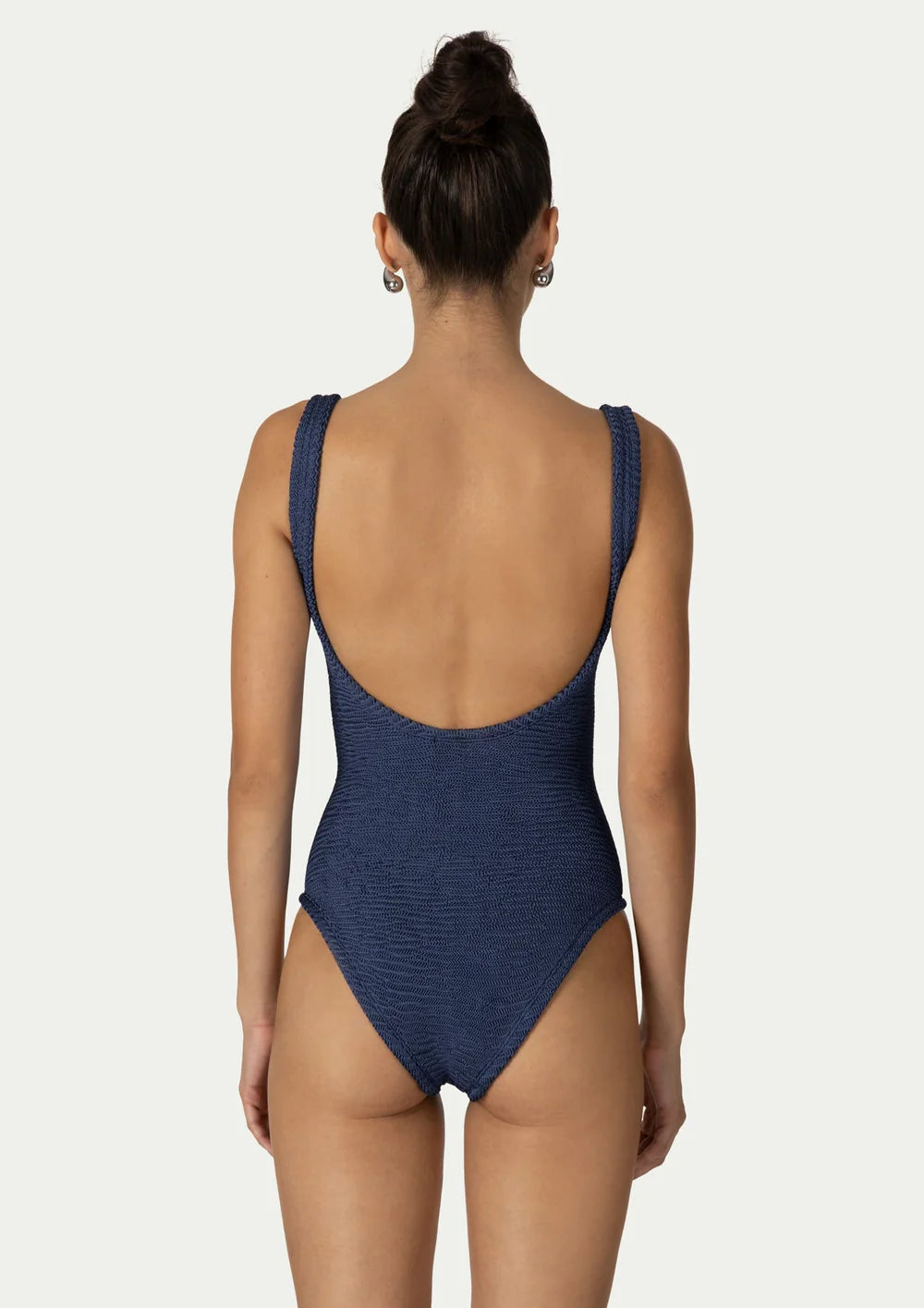Sophia badsuit Navy blue