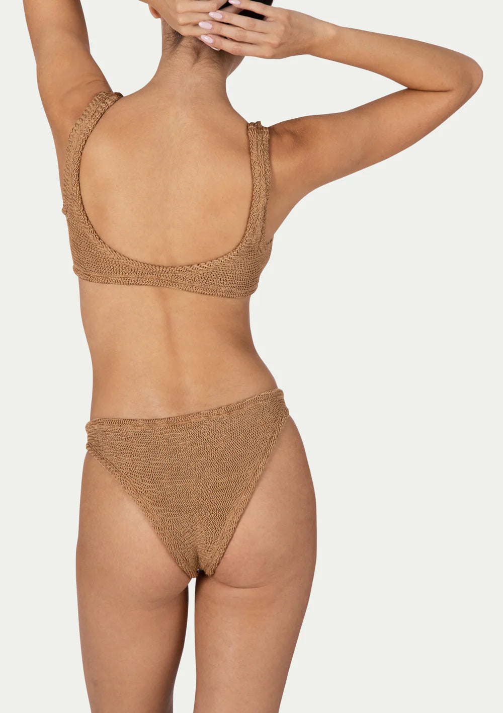 Irina bikini Camel