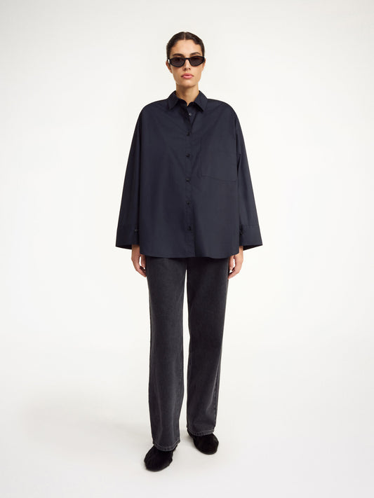 Derris Shirt Black