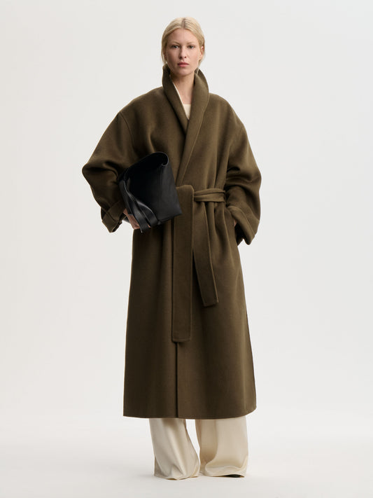 Trullem jacket kaki