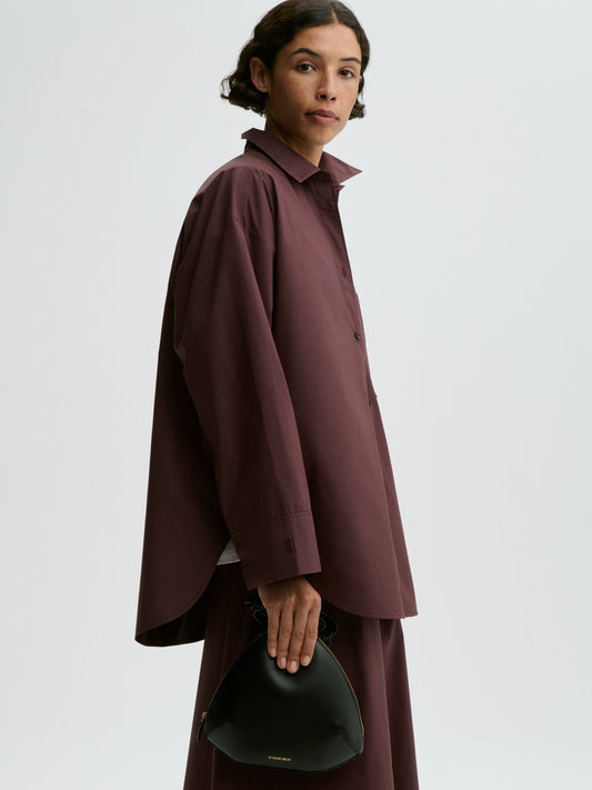 Derris Shirt brown