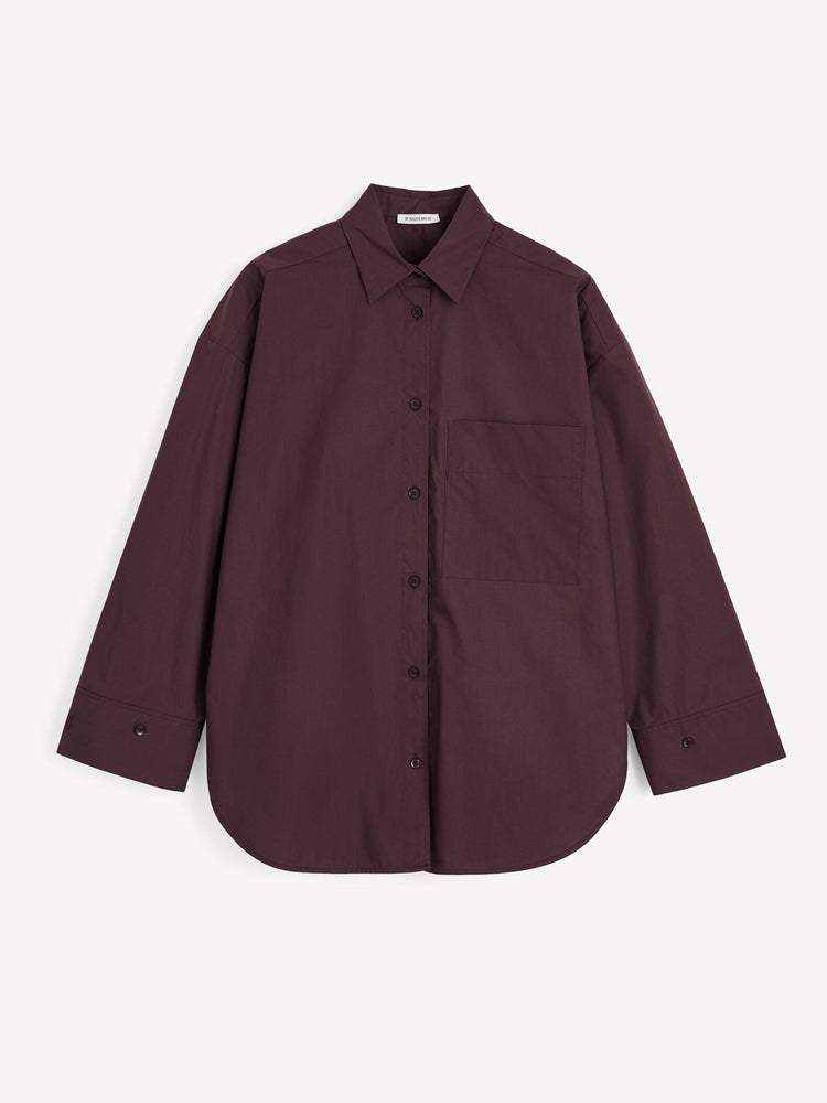 Derris Shirt brown