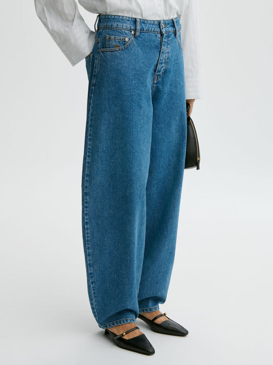 dallas jeans blauw