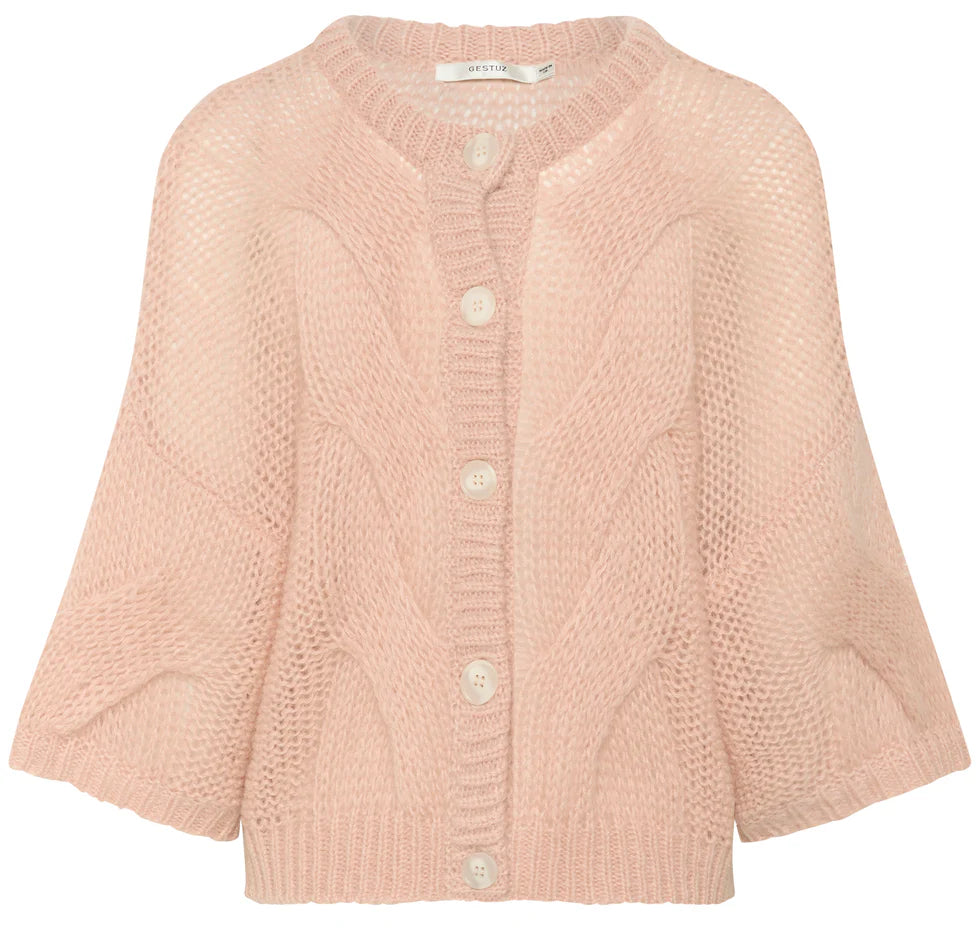 GZzenia cardigan Rose dust