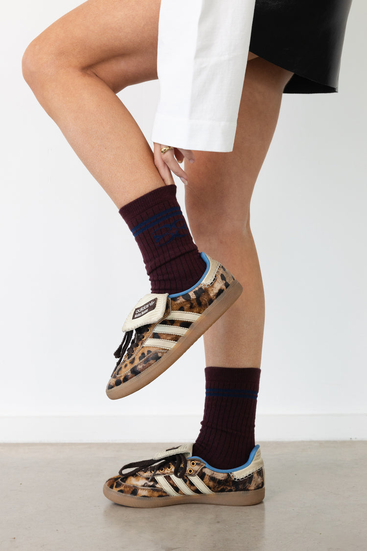 Coucou Socks Navy