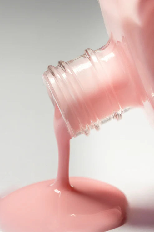 Nagellak Karolin van Loon Rosé doux