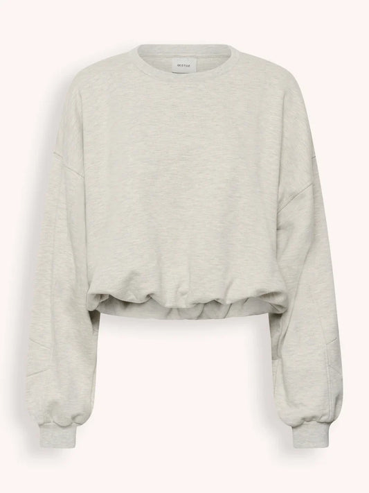 GZ kahla sweater grijs