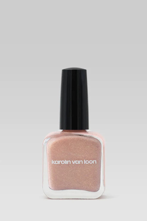 Nagellak Karolin van Loon Crushed crystals