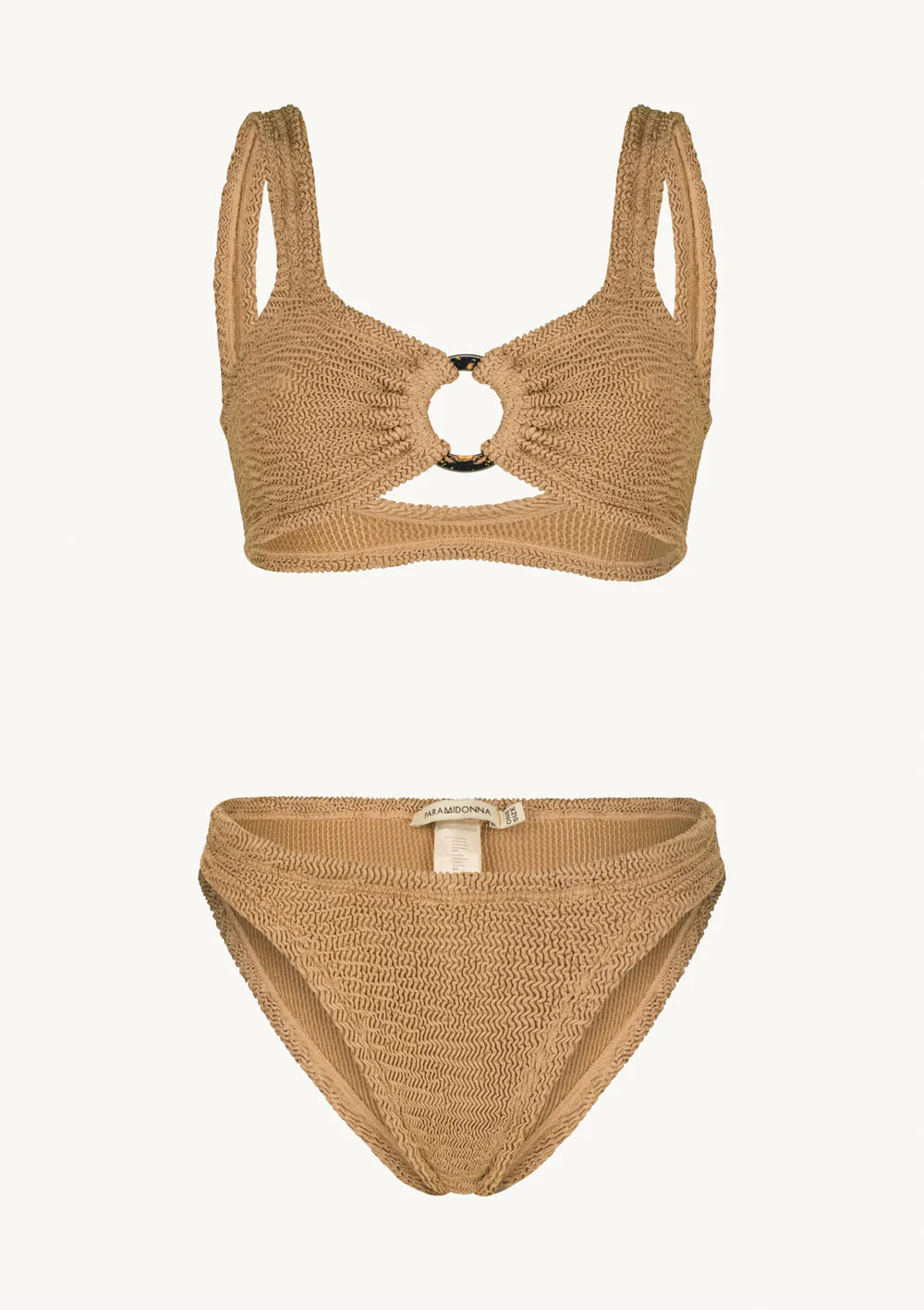 Irina bikini Camel