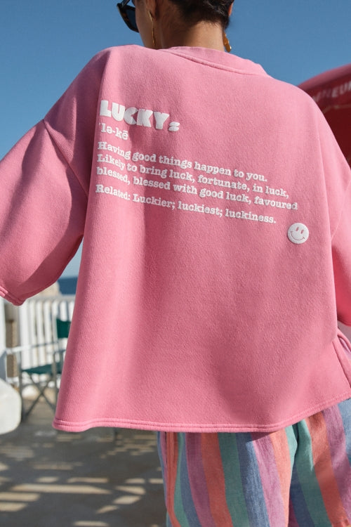 Willow dictionary top Dusty pink