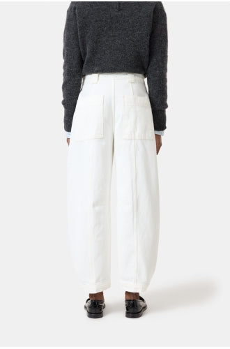 Rhannon white White