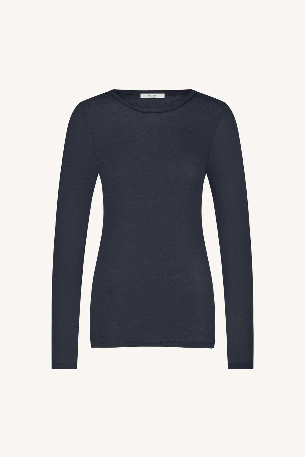 Basic wool top Midnight
