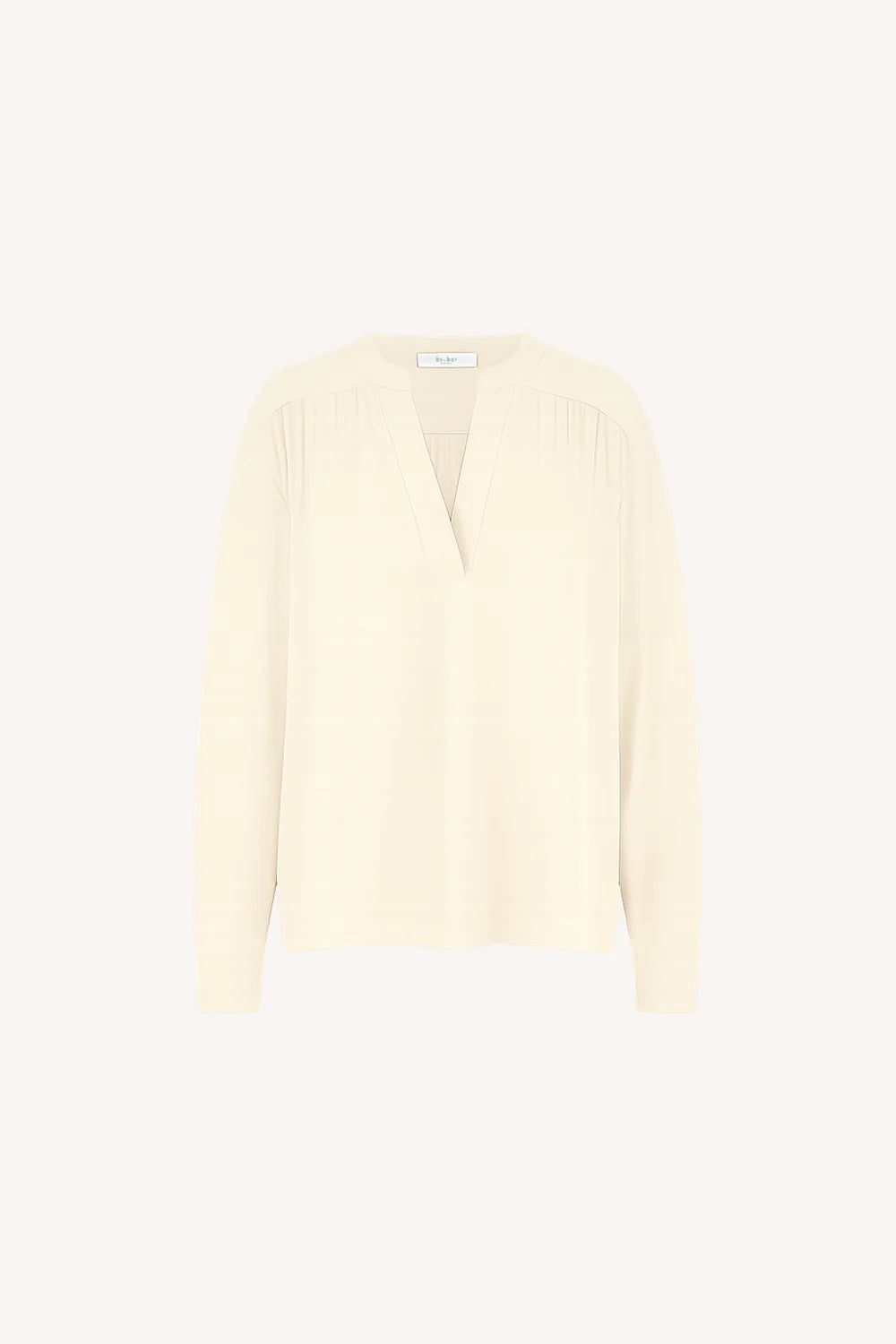 Meja viscose blouse Cream