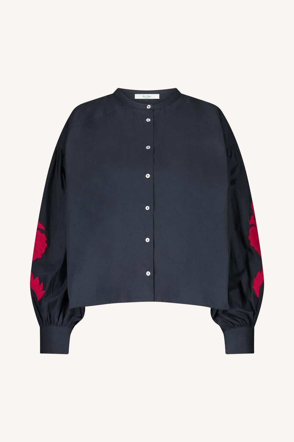 Janet blouse Midnight