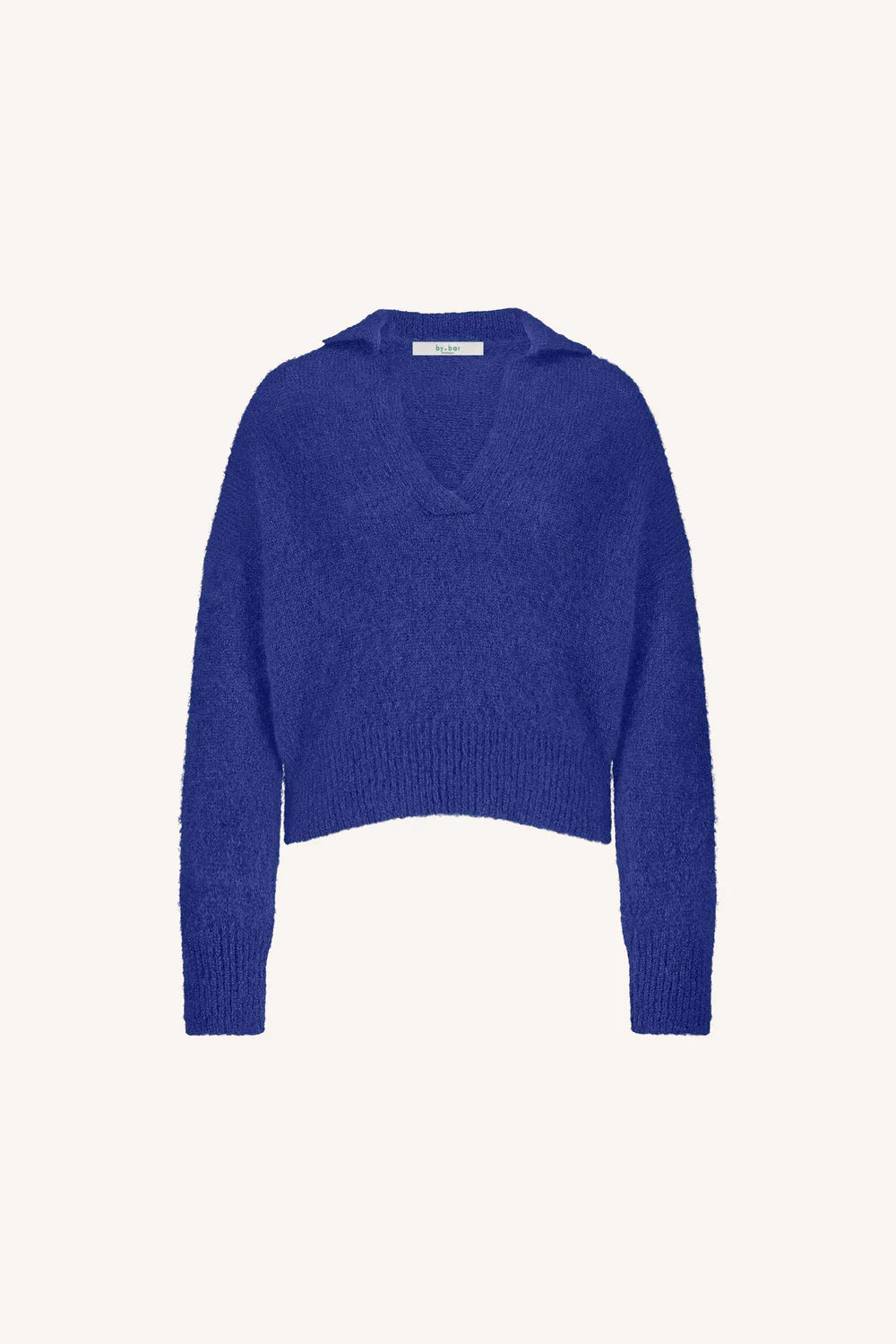 Polo pullover Queens blue