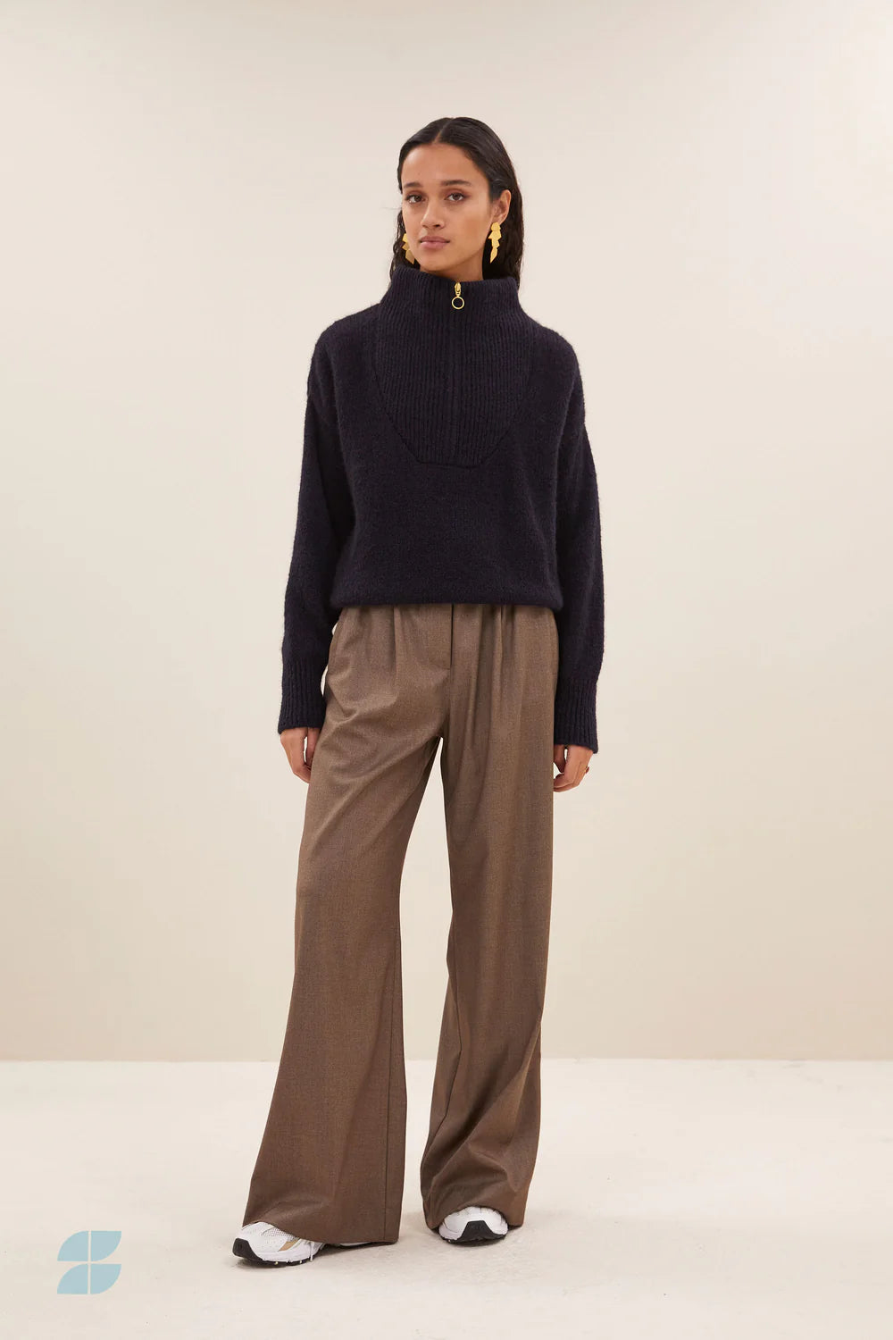 Beau pullover Midnight