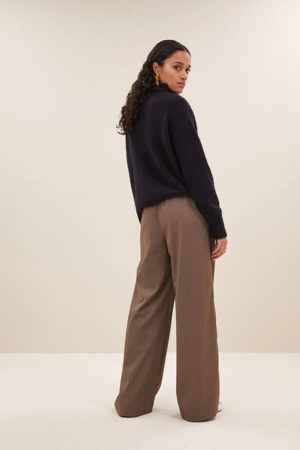 Beau pullover Midnight