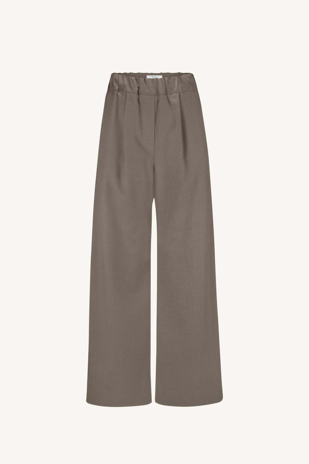 Benji melange pants Biscuit melee