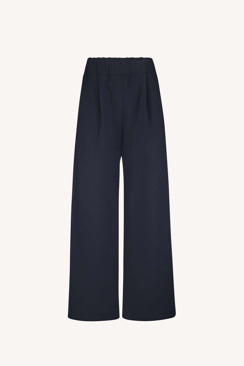 Benji pinstripe pants Midnight