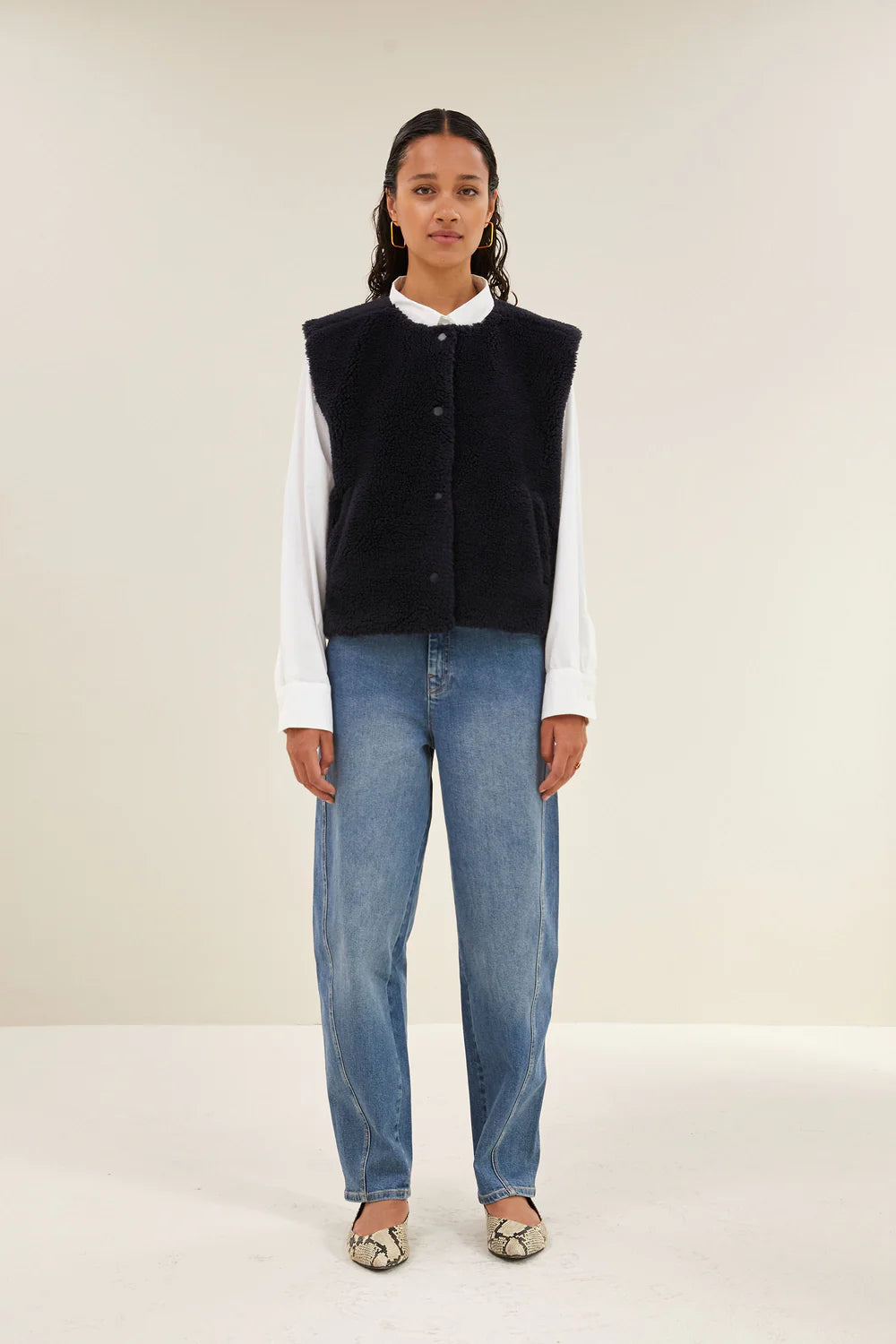 Noel jacket Midnight
