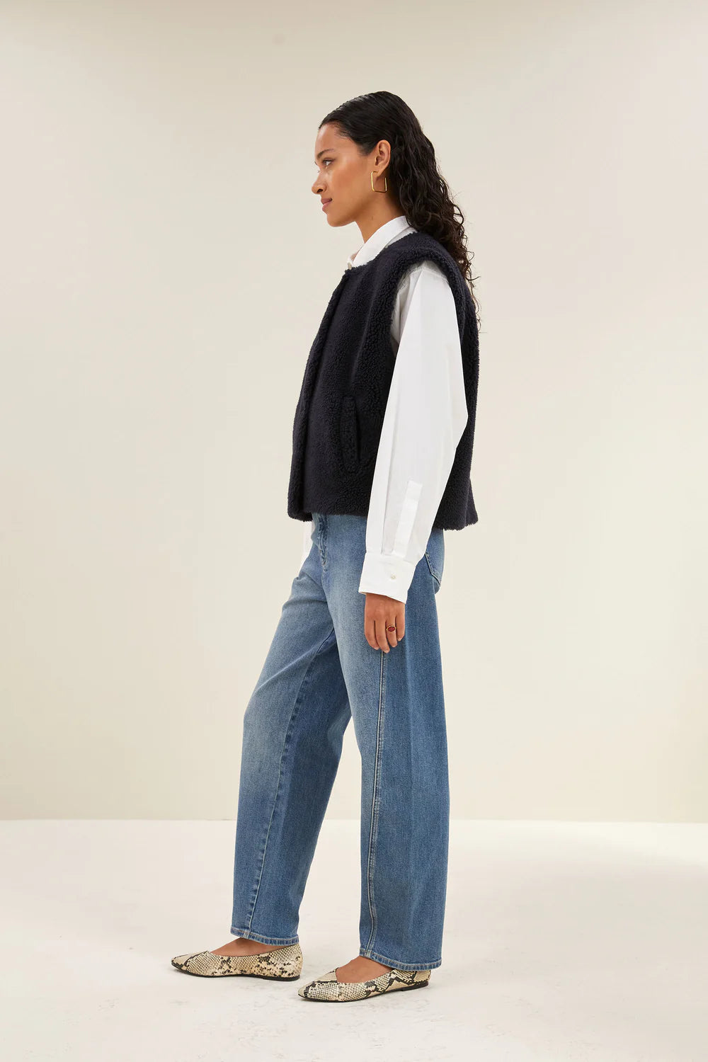 Noel jacket Midnight