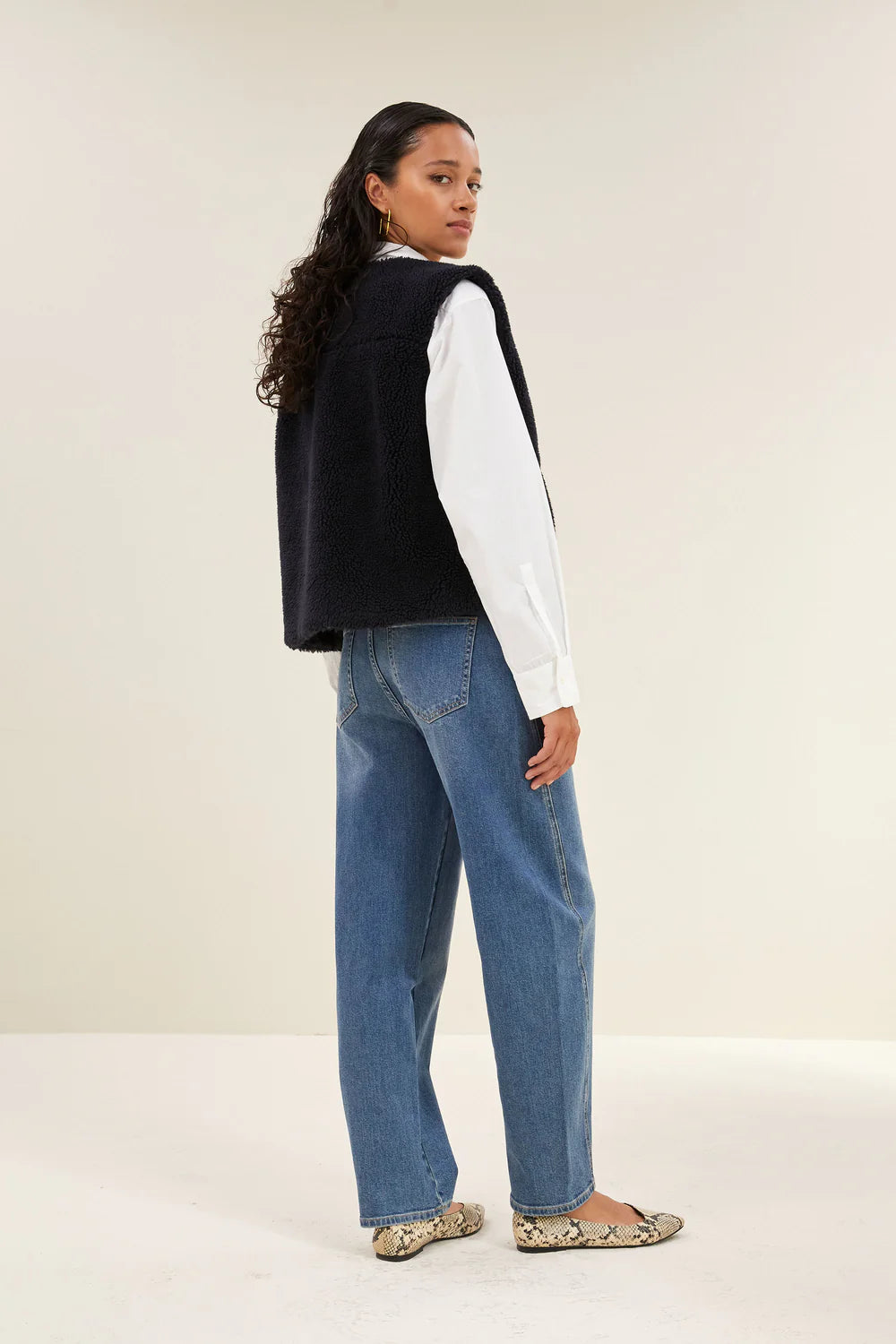Noel jacket Midnight