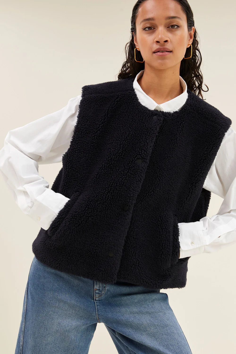 Noel jacket Midnight