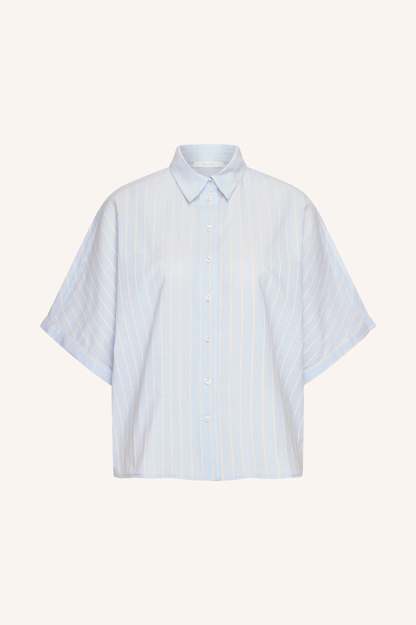 Sunny stripe blouse Sintra blue stripe