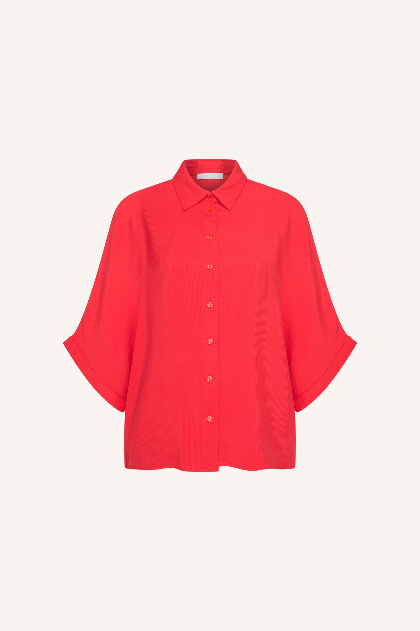 Sunny satin stripe blouse Lollipop