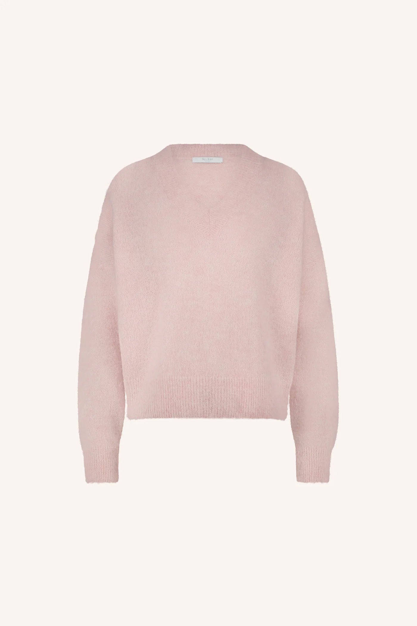Isja fine Pullover Light pink