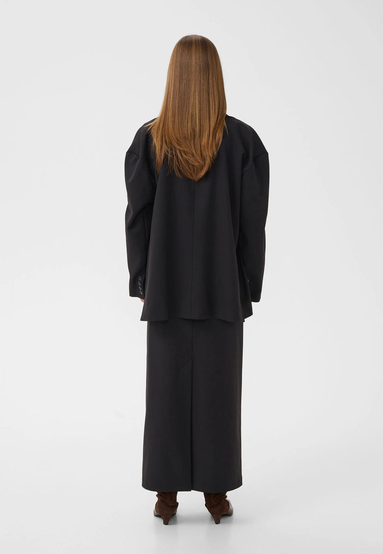 Paula Blazer soft Black