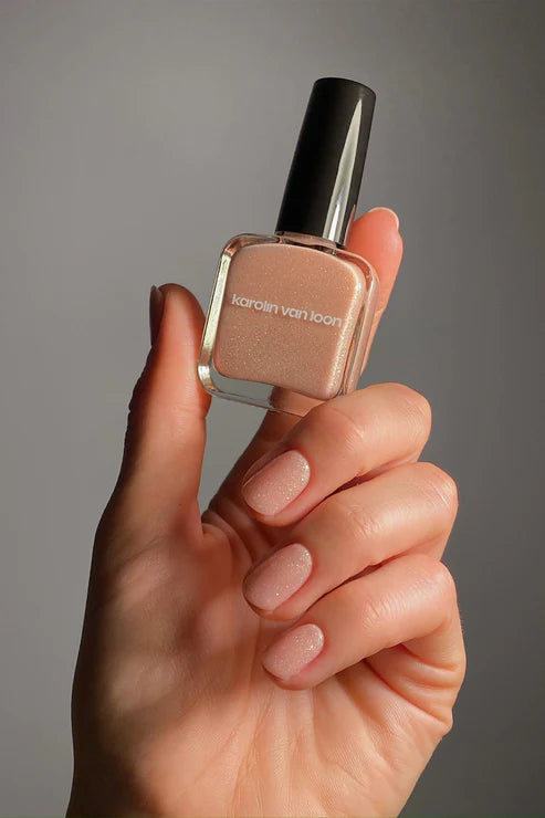 Nagellak Karolin van Loon Crushed crystals