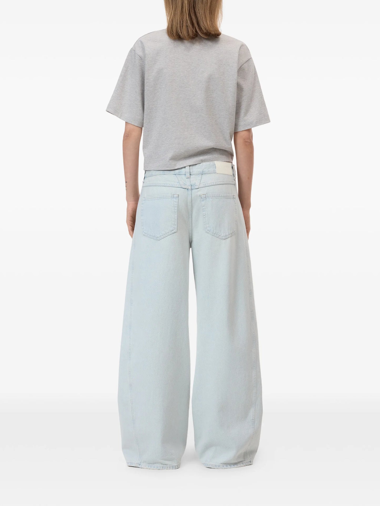 Tori-X jeans EXL licht blauw