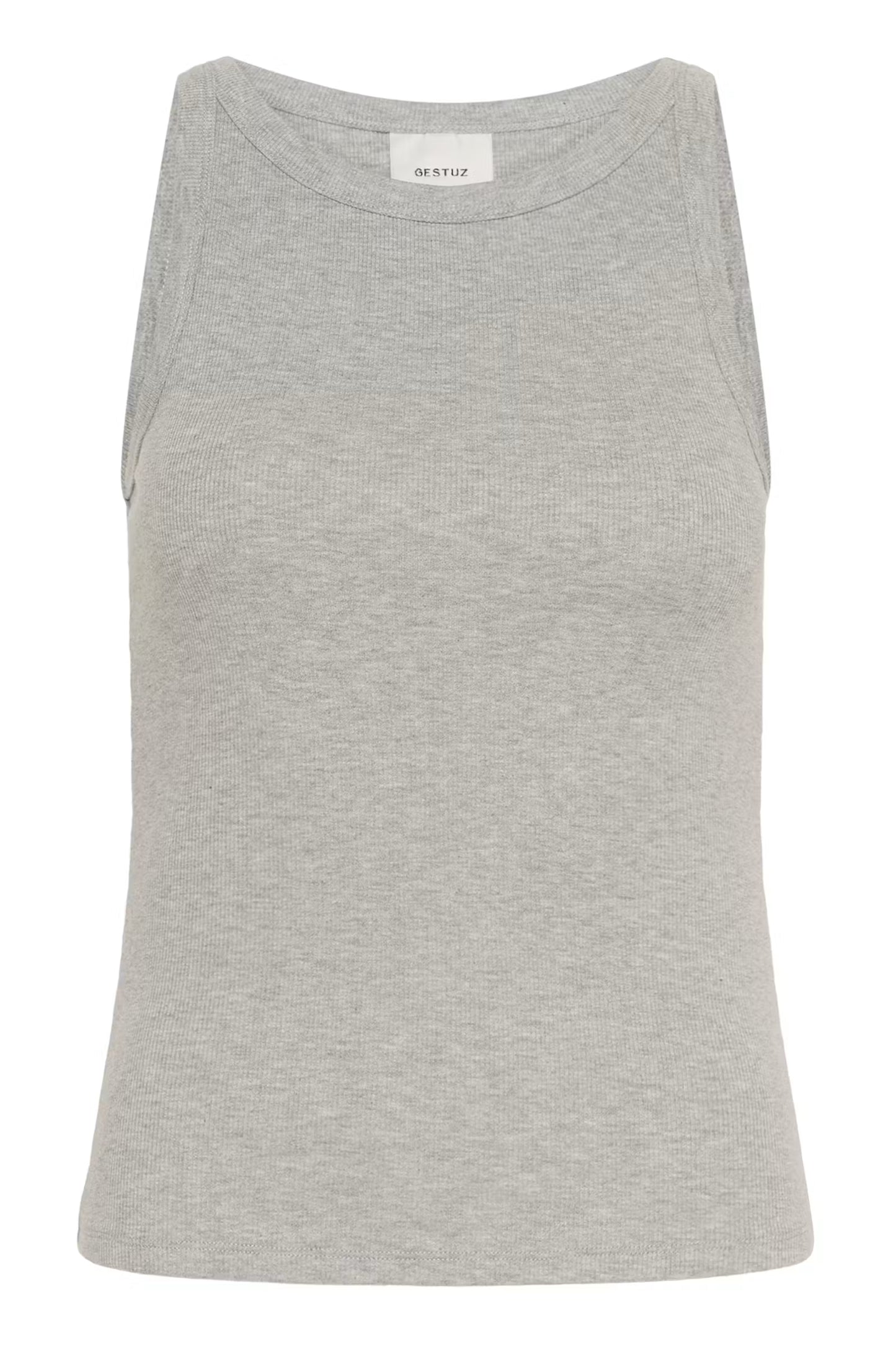 GZdrew logo tank top Grey