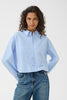 GZyork short shirt Light blue