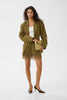 GZlalou shorts Khaki