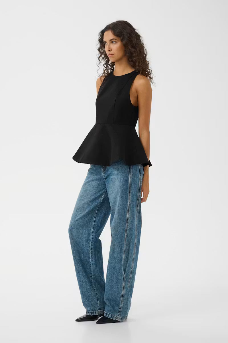 GZ draya Blouse black