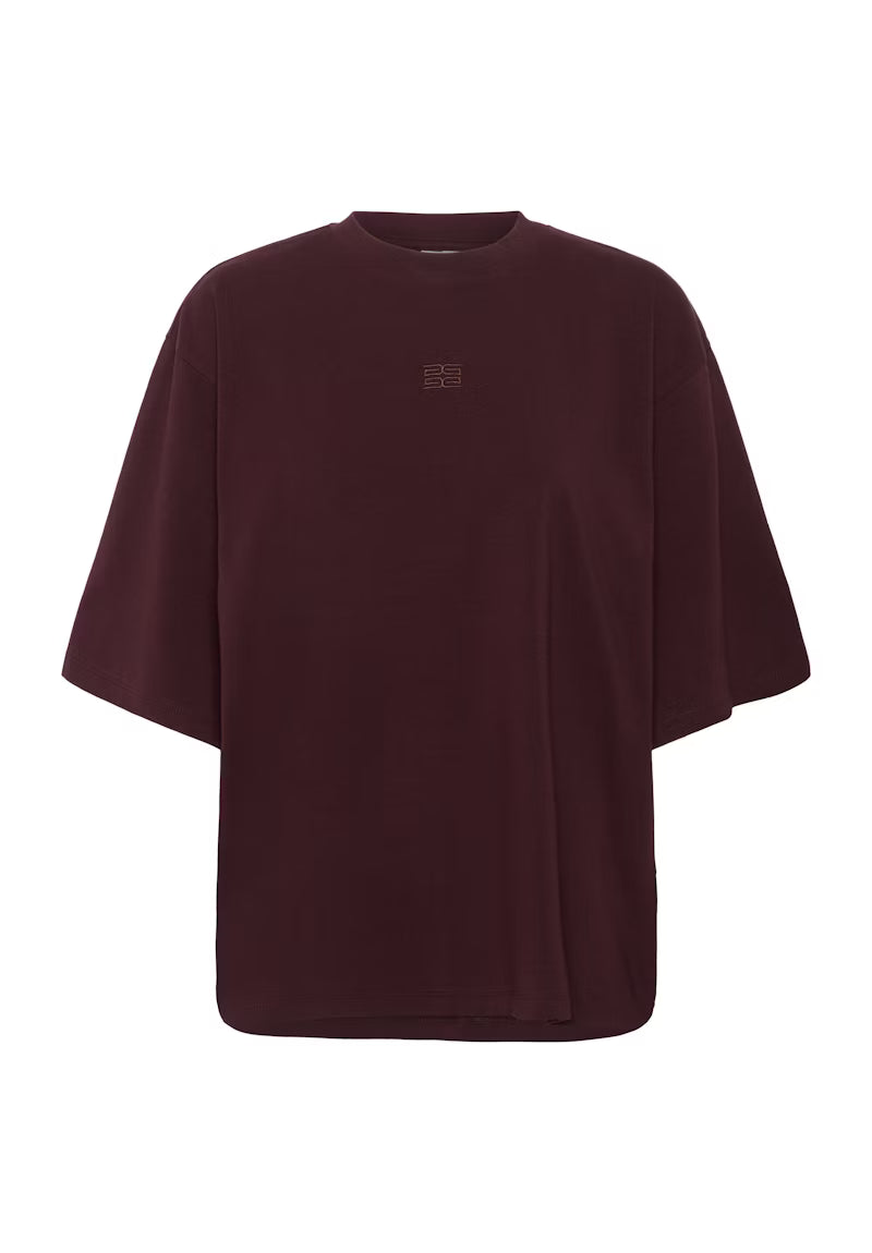 Dami Tee Burgundy