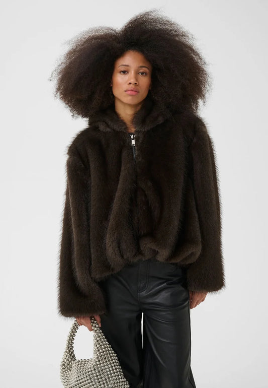 GZvenka jacket brown
