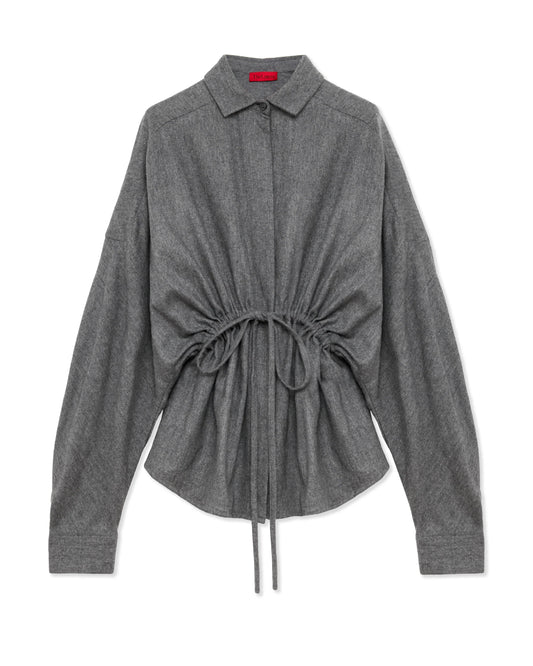 flanella misto light Grey