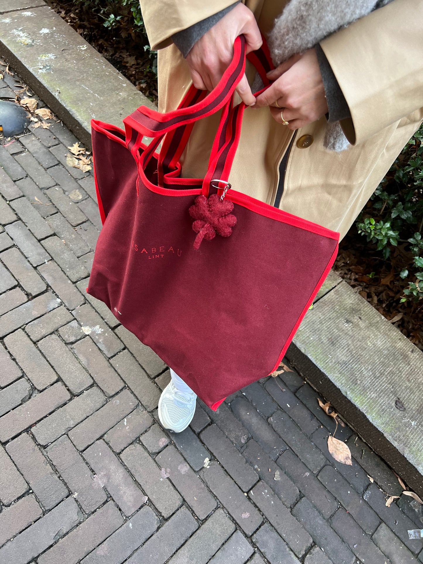 Limited Isabeau Shopper