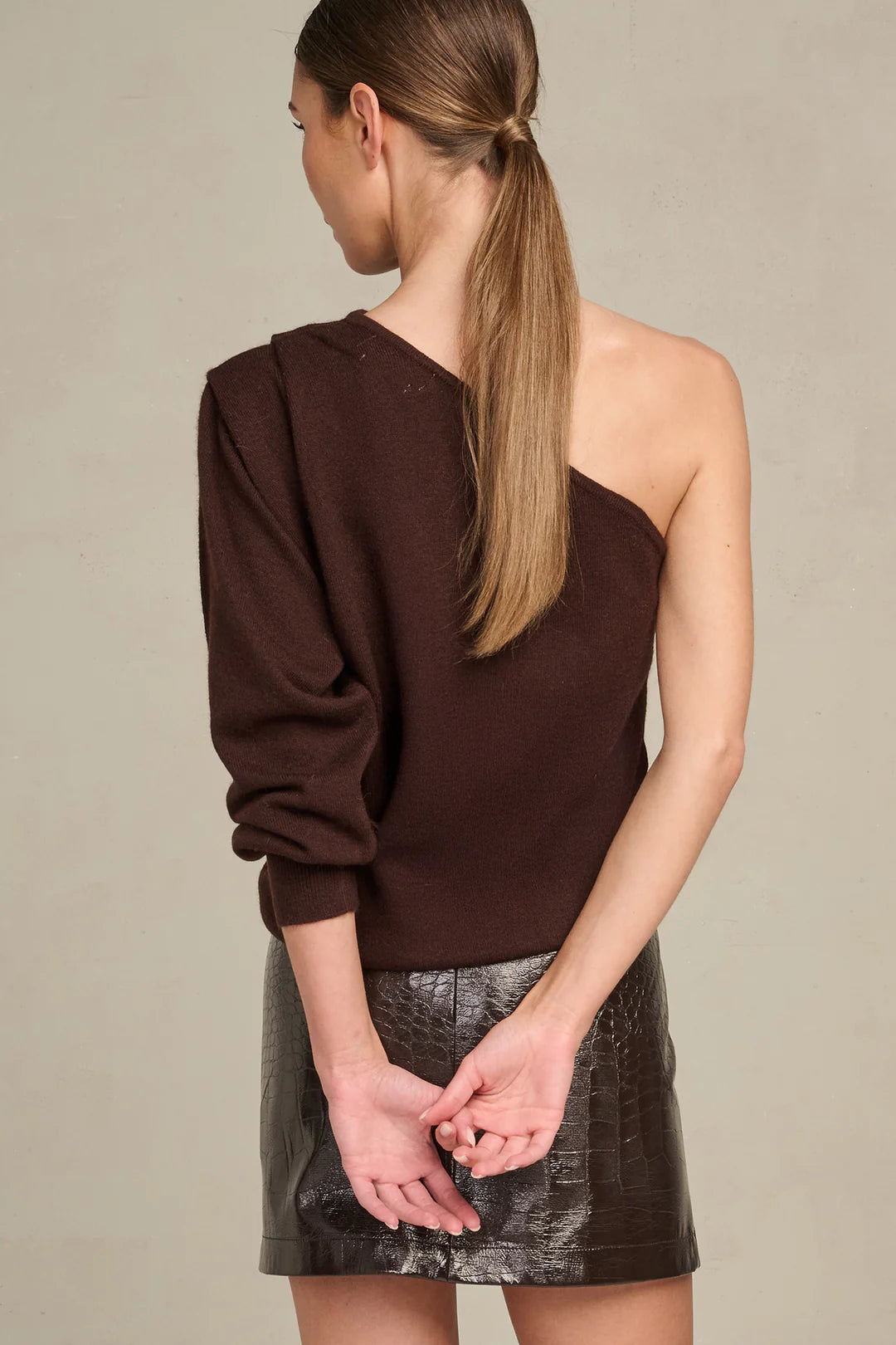 Alegra Pull Chocolat