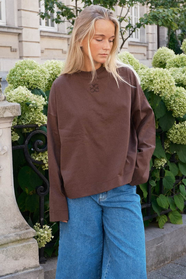 Mimosa Long sleeve Brown
