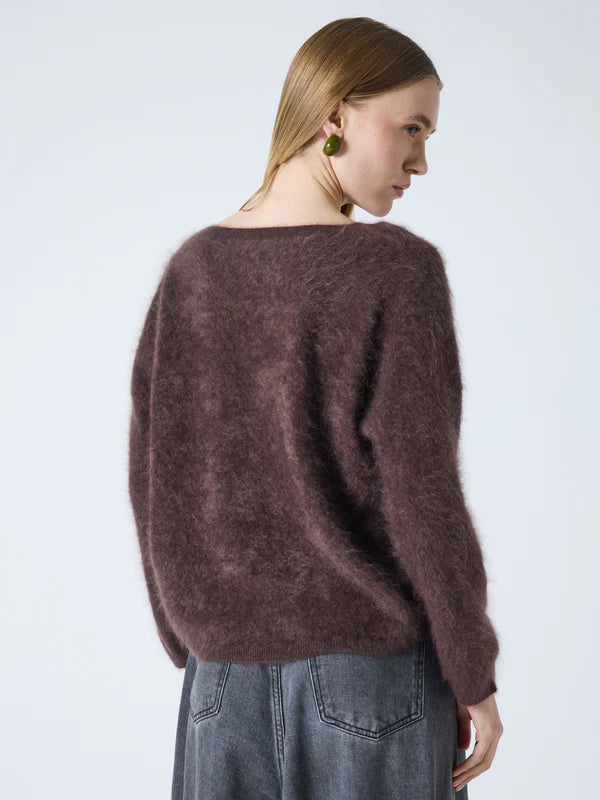 Soeli pull Brownie