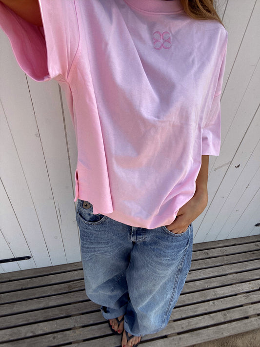 Mimosa Short Sleeve Baby pink