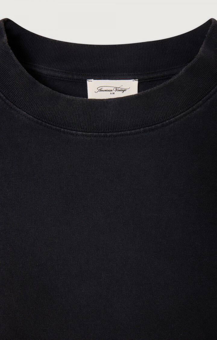AFo02 tee Vintage black