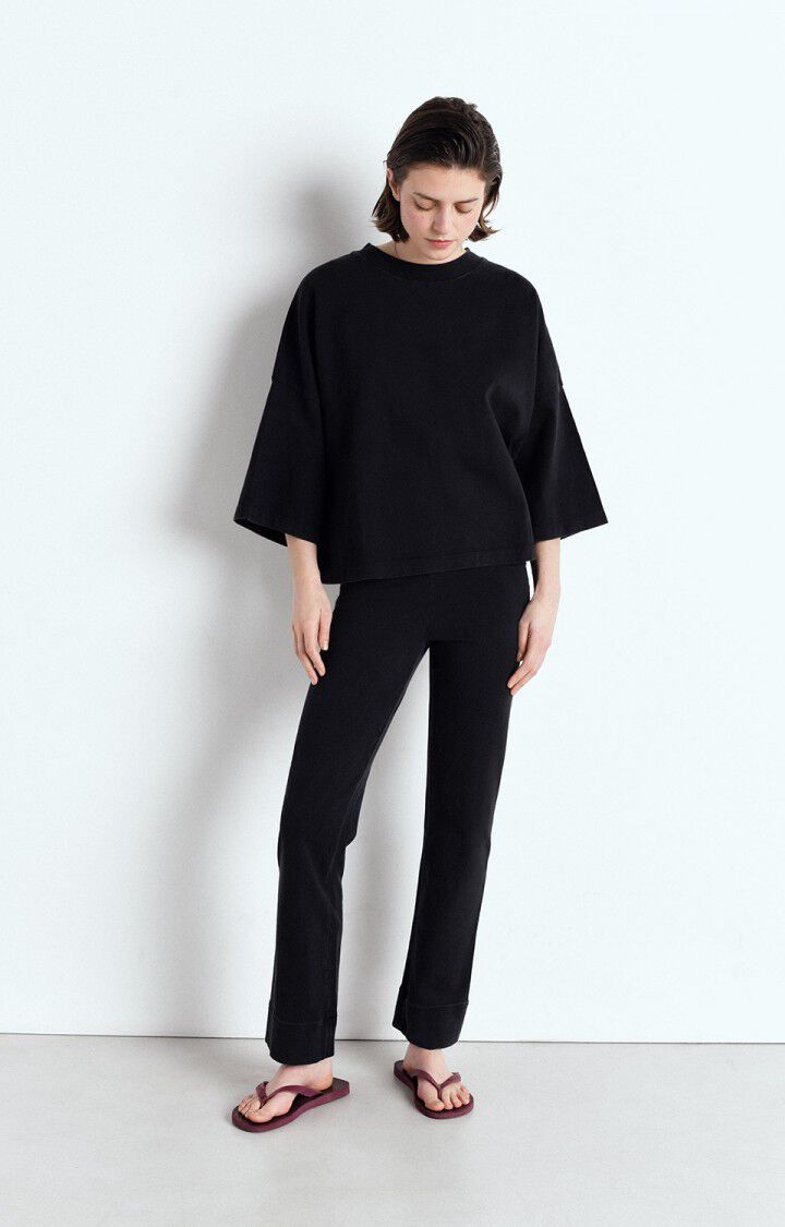 AFo02 tee Vintage black