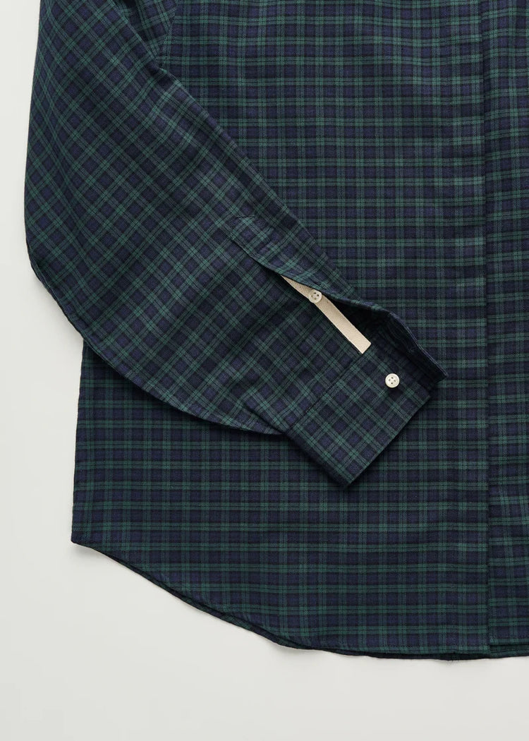 Aponi shirt evergreen