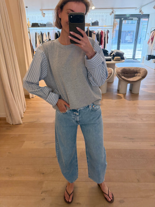 Canter tee Light Blue