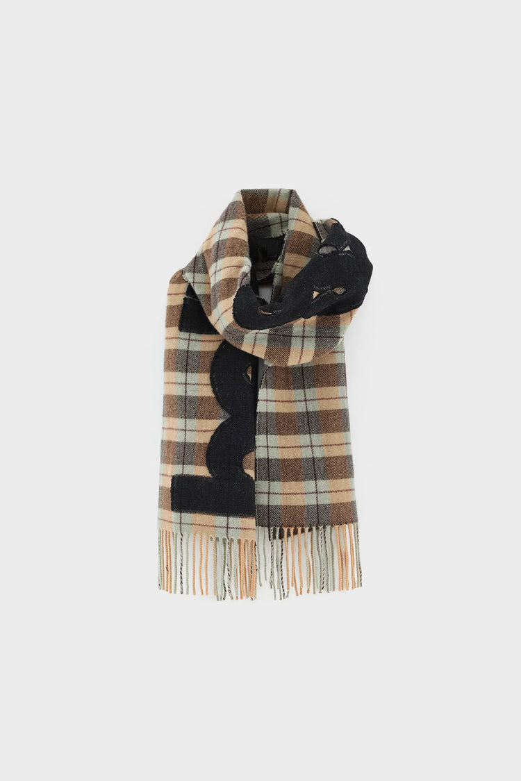 Mut Scarf Stripes